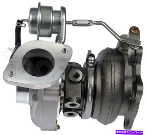 Turbo Charger �h�[�}��-OE�\�����[�V�����^�[�{�`���[�W���[���܂܂�Ă���K�X�P�b�g/�n�[�h�E�F�A667-257�t�B�b�g�X�o�� Dorman - OE Solutions Turbocharger Includes Gasket/Hardware 667-257 Fits Subaru�y���s�A��