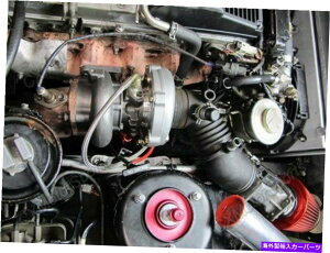 Turbo Charger 86-92��T61�^�[�{�[�d��Supra MKIII 7MGTE�A�b�v�O���[�hCT26�{���g +�I�C�����C���L�b�g T61 Turbo Charger For 86-92 Supra MKIII 7MGTE Upgrade CT26 Bolt On +Oil Line Kit