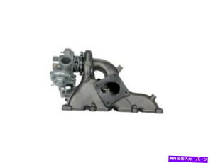 Turbo Charger 03-09�̃^�[�{�`���[�W���[Dodge Chrysler Neon PT Cruiser 2.4L 4 Cyl Vin�FG 8 BZ86C1 Turbocharger For 03-09 Dodge Chrysler Neon PT Cruiser 2.4L 4 Cyl VIN: G 8 BZ86C1�y���s�A���i�z