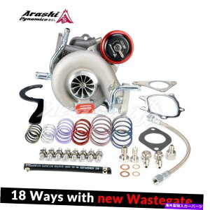 Turbo Charger arashi gtx�r���b�g�^�[�{�`���[�W���[TD06h 20g 7cm for subaru���K�V�[vf40 vf46�{���g�I�� ARASHI GTX Billet Turbocharger TD06H 20G 7cm For SUBARU LEGACY VF40 VF46 Bolt-on�y���s�A���i�z