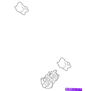 Turbo Charger {̃tH[h^[{`[W[AZuJL3Z-6K682-C Genuine Ford Turbocharger Assembly JL3Z-6K682-C