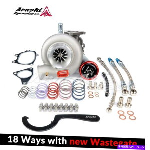 Turbo Charger arashi gtx�r���b�g�^�[�{�`���[�W3 �C���`TD06H 20g 7cm�X�o���t�H���X�^�[�C���v���b�T ARASHI GTX Billet Turbocharger 3 inch TD06H 20G 7cm For SUBARU Forester Impreza�y���s�A���i�z