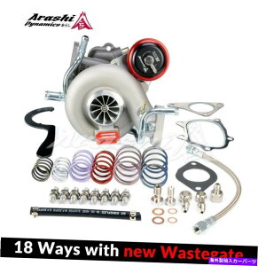 Turbo Charger Arashi GTX TurboCharger TD06SL2 18G 8CM SUBARU���K�V�[WRX 14411AA670�{���g�I�� ARASHI GTX Turbocharger TD06SL2 18G 8cm For SUBARU Legacy WRX 14411AA670 Bolt-on�y���s�A���i�z