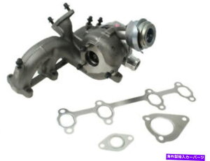 Turbo Charger 98-04̃^[{`[W[VWr[gStWFb^1.9L 4VfB[[ALH FX73W9 Turbocharger For 98-04 VW Beetle Golf Jetta 1.9L 4 Cyl DIESEL ALH FX73W9