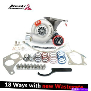 Turbo Charger arashi 2.25 gtx�r���b�g�^�[�{�`���[�W���[TD05H 18g 8cm for subaru wrx sti spec-c Arashi 2.25 GTX Billet Turbocharger TD05H 18G 8cm for Subaru WRX STI SPEC-C�y���s�A���i�z