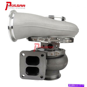 Turbo Charger pT[^[{S400SX4 480 80mmrbgRvbT[zC[T4cCXN[1.25 A/R Pulsar Turbo S400SX4 480 80mm Billet Compressor Wheel T4 Twin Scroll 1.25 A/R
