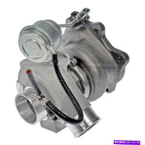 Turbo Charger Subaru Impreza 2002-2005�h�[�}���\�����[�V�����^�[�{�`���[�W���[���K�X�P�b�g�L�b�g For Subaru Impreza 2002-2005 Dorman Solutions Turbocharger & Gasket Kit�y���s�A���i�z