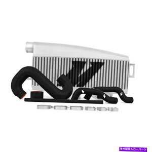 Turbo Charger �~�V���g�̃g�b�v�}�E���g�C���^�[�N�[���[�̓X�o��WRX/STI 2001-2007�V���o�[�A�u���b�N�ɓK�����܂� Mishimoto Top-Mount Intercooler Fits Subaru WRX/STI 2001-2007 Silver, Black