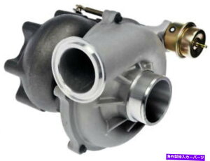 Turbo Charger �^�[�{�`���[�W���[�t�B�b�g�t�H�[�hF450�X�[�p�[�f���[�e�B1999-2003 7.3L V8�^�[�{�`���[�W17TRVB Turbocharger fits Ford F450 Super Duty 1999-2003 7.3L V8 Turbocharged 17TRVB�y���s�A���i�z