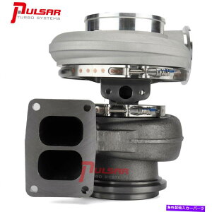 Turbo Charger pT[400SX3 475 75mmrbgRvbT[zC[T4cCXN[1.25 A/R^[{ Pulsar 400SX3 475 75mm Billet Compressor Wheel T4 Twin Scroll 1.25 A/R Turbo