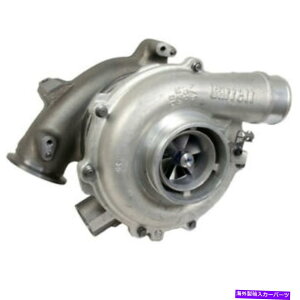 Turbo Charger 2003�N�̐V�����M�����b�g6.0L�t�H�[�h�f�B�[�[���A�b�v�O���[�h�^�[�{�R�A�̓\���m�C�h���܂� New Garrett For 2003 6.0L Ford Diesel Upgrade Turbo NO CORE Includes Solenoid�y���s�A���i�z