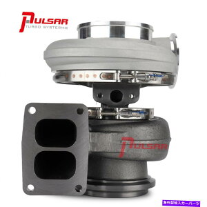 Turbo Charger 400SX4 480 80mmrbgRvbT[zC[T6cCXN[1.32 A/R^[{[d 400SX4 480 80mm Billet Compressor Wheel T6 Twin Scroll 1.32 A/R Turbo Charger