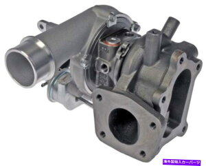 Turbo Charger �V�����^�[�{�`���[�W���[�h�[�}���iOE�\�����[�V�����j917-152 New Turbocharger Dorman (OE Solutions) 917-152�y���s�A���i�z