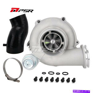 Turbo Charger pT[PTX38R{[xAO^[{99.5-03 7.3LtH[hp[Xg[NLXg1.0 A/R Pulsar PTX38R Ball Bearing Turbo for 99.5-03 7.3L Ford Powerstroke Cast 1.0 A/R