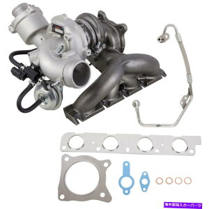 Turbo Charger �A�E�f�BA4 A5 A6 Q5 2.0T Caeb Turbo W/ TurboCharger Gaskets��Oil Line DAC�p For Audi A4 A5 A6 Q5 2.0T CAEB Turbo w/ Turbocharger Gaskets & Oil Line DAC�y���s�A���i�z