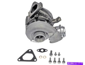 Turbo Charger 2003�N��Dodge Sprinter 3500�^�[�{�`���[�W���[�h�[�}��47893FH 2.7L 5 Cyl�^�[�{�`���[�W���[ For 2003 Dodge Sprinter 3500 Turbocharger Dorman 47893FH 2.7L 5 Cyl Turbocharger�y���s�A���i�z