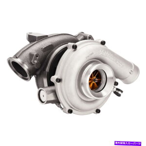 Turbo Charger �t�H�[�h�p���[�X�g���[�N�X�[�p�[�f���[�e�BF-350 6.0L 2005 2006 2007�̃r���b�g�^�[�{�[�d�� Billet Turbo charger for Ford Powerstroke Super Duty F-350 6.0L 2005 2006 2007