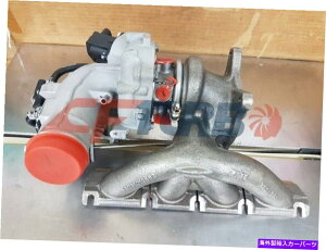 Turbo Charger {OEMtHNX[QStMK6 GTI TFSI 5303-988-0290 Turbo K03 Borgwarner Genuine OEM VolksWagen golf MK6 GTI TFSI 5303-988-0290 Turbo K03 Borgwarner
