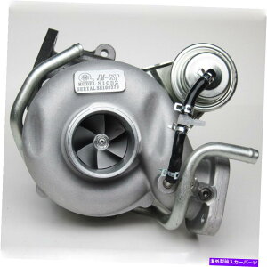 Turbo Charger Godspeed VF52 TurboCharger OE�X�y�b�N�����pImpreza WRX 08-14 Godspeed VF52 Turbocharger OE Spec Replacement for Impreza WRX 08-14�y���s�A���i�z