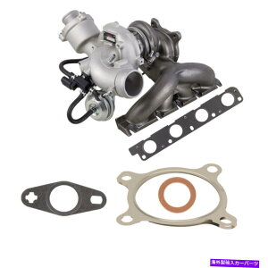 Turbo Charger �A�E�f�BA4 A5 A6 Q5 2.0T�^�[�{�`���[�W���[�t���^�[�{�`���[�W���[�t���K�X�P�b�g�t���^�[�{�K�X�P�b�gCaeb DAC For Audi A4 A5 A6 Q5 2.0T Turbocharger w/ Turbo Gaskets w/ Engine Code CAEB DAC�y���s�A��