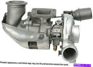 Turbo Charger �Đ������ꂽ�^�[�{�`���[�W���[Cardone Industries 2T104 Remanufactured Turbocharger Cardone Industries 2T104