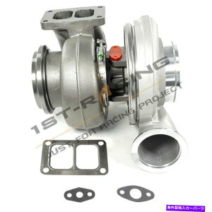 Turbo Charger rbgzC[RvbT[80/113mm^[{^[rA/R1.32cCXN[T6 550-1200HP Billet Wheel Compressor 80/113mm Turbo Turbine A/R1.32 Twin Scroll T6 550-1200HP