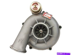 Turbo Charger 1999N2003NtH[hF350X[p[f[eB^[{`[W[gX^[36583JD 2000 2001 For 1999-2003 Ford F350 Super Duty Turbocharger Rotomaster 36583JD 2000 2001