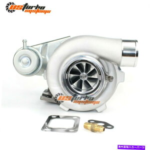 Turbo Charger GEN2 GTX2860R�f���A���Z���~�b�N�{�[���x�A�����O�^�[�{�|�C���g�~�����O�z�C�[��T25 0.86A/r TH GEN2 GTX2860R Dual Ceramic Ball Bearing Turbo Point Milled Wheel T25 0.86A/R TH�y���s�A���i�z