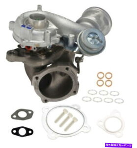 Turbo Charger tHNX[QStWFb^AEfBTTNgp̃{O[i[^[{`[W[Lbg Borg Warner Turbocharger Kit For Volkswagen Golf Jetta Audi TT Quattro