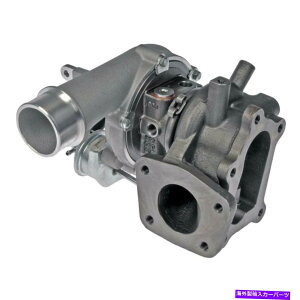 Turbo Charger �}�c�_6 2006-2007�h�[�}���\�����[�V�����^�[�{�`���[�W���[���K�X�P�b�g�L�b�g For Mazda 6 2006-2007 Dorman Solutions Turbocharger & Gasket Kit�y���s�A���i�z
