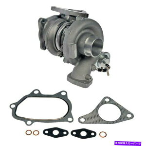 Turbo Charger �X�o���A�E�g�o�b�N2007-2009�h�[�}���\�����[�V�����^�[�{�`���[�W���[���K�X�P�b�g�L�b�g For Subaru Outback 2007-2009 Dorman Solutions Turbocharger & Gasket Kit�y���s�A���i�z