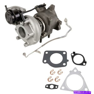 Turbo Charger YW[N2011-2017^[{^[{`[W[tKXPbgICCCSW For Nissan Juke 2011-2017 Turbo Turbocharger w/ Gaskets & Oil Line CSW