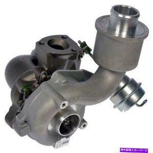 Turbo Charger �h�[�}��917-163�uOE�\�����[�V�����v�^�[�{�`���[�W���[�ƃK�X�P�b�g�L�b�g Dorman 917-163 Oe Solutions Turbocharger And Gasket Kit�y���s�A���i�z