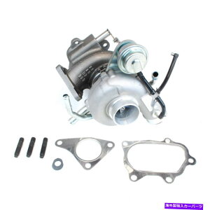 Turbo Charger Godspeed VF48 Impreza WRX 02-07�p�̃^�[�{�`���[�W���[�����{���g�I�� Godspeed VF48 Turbocharger Replacement Bolt-On for Impreza WRX 02-07�y���s�A���i�z