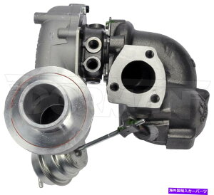 Turbo Charger ^[{`[W[tBbg2001-2004V[ggh1.8L L4KX^[{`[Wh[}602CM12 Turbocharger Fits 2001-2004 Seat Toledo 1.8L L4 GAS Turbocharged Dorman 602CM12