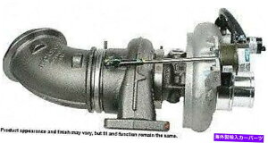 Turbo Charger �Đ������ꂽ�^�[�{�`���[�W���[Cardone Industries 2T302 Remanufactured Turbocharger Cardone Industries 2T302