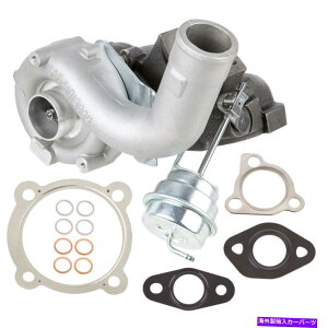 Turbo Charger �V�����r�[�g���S���t1.8T AWW AWV�^�[�{�L�b�gw/�^�[�{�`���[�W���[�K�X�P�b�gVW�p New Beetle Golf 1.8T AWW AWV Turbo Kit w/ Turbocharger Gaskets For VW�y���s�A���i�z