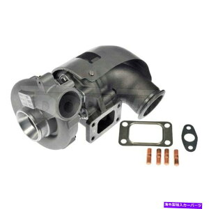 Turbo Charger Chevy Tahoe 1997-1999�h�[�}���\�����[�V�����^�[�{�`���[�W���[���K�X�P�b�g�L�b�g For Chevy Tahoe 1997-1999 Dorman Solutions Turbocharger & Gasket Kit�y���s�A���i�z