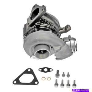 Turbo Charger Dodge Sprinter 3500 2003�h�[�}��917-157�\�����[�V�����^�[�{�`���[�W���[���K�X�P�b�g�L�b�g�p For Dodge Sprinter 3500 2003 Dorman 917-157 Solutions Turbocharger & Gasket Kit�y���s�A���i�z