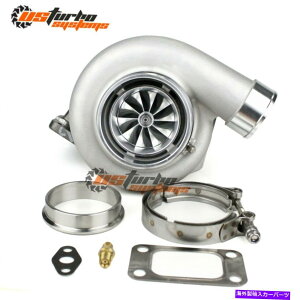 Turbo Charger Gen II GTX3582RfA{[xAO^[{T3 0.63 VBAND^[r|CgӃzC[ GEN II GTX3582R Dual Ball Bearing Turbo T3 0.63 Vband Turbine Point Milled Wheel