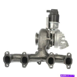 Turbo Charger �t�H���N�X���[�Q���W�F�b�^2005-2006�h�[�}��667-258�\�����[�V�����^�[�{�`���[�W���[ For Volkswagen Jetta 2005-2006 Dorman 667-258 Solutions Turbocharger�y���s�A���i�z