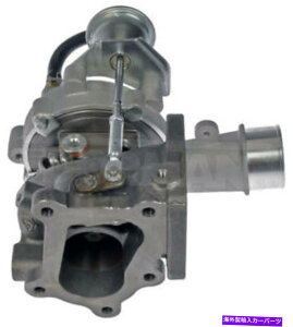 Turbo Charger �h�[�}��-OE�\�����[�V����917-152�^�[�{�`���[�W���[ Dorman - OE Solutions 917-152 Turbocharger�y���s�A���i�z
