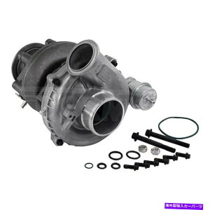 Turbo Charger �t�H�[�hF-250�X�[�p�[�f���[�e�B1999�h�[�}���\�����[�V�����^�[�{�`���[�W���[ For Ford F-250 Super Duty 1999 Dorman Solutions Turbocharger�y���s�A���i�z