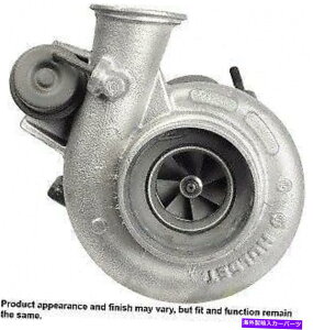 Turbo Charger �Đ������ꂽ�^�[�{�`���[�W���[Cardone Industries 2T301 Remanufactured Turbocharger Cardone Industries 2T301
