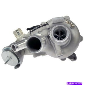 Turbo Charger �h�[�}��667-250�uOE�\�����[�V�����v�^�[�{�`���[�W���[�ƃK�X�P�b�g�L�b�g Dorman 667-250 Oe Solutions Turbocharger And Gasket Kit�y���s�A���i�z