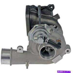 Turbo Charger �h�[�}��917-152�uOE�\�����[�V�����v�^�[�{�`���[�W���[�ƃK�X�P�b�g�L�b�g Dorman 917-152 Oe Solutions Turbocharger And Gasket Kit�y���s�A���i�z