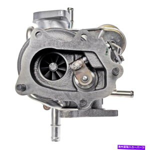 Turbo Charger �X�o���A�E�g�o�b�N2005-2006�h�[�}���\�����[�V�����^�[�{�`���[�W���[���K�X�P�b�g�L�b�g For Subaru Outback 2005-2006 Dorman Solutions Turbocharger & Gasket Kit�y���s�A���i�z