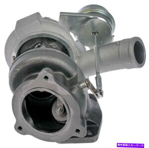 Turbo Charger 2007�N�̃^�[�{�`���[�W���[�{���{XC70-667-207-AI�h�[�}��-OE�\�����[�V���� N/A Turbocharger for 2007 Volvo XC70 -- 667-207-AI Dorman - OE Solutions�y���s�A���i�z