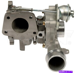 Turbo Charger 2007�N����2009�N�̃^�[�{�`���[�W���[�}�c�_CX-7-917-151-AD�h�[�}��-OE�\�����[�V���� N/A Turbocharger for 2007-2009 Mazda CX-7 -- 917-151-AD Dorman - OE Solutions�y���s�A���i�z