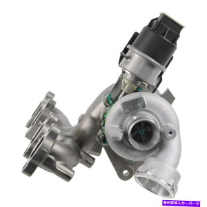 Turbo Charger �t�H���N�X���[�Q���W�F�b�^2005-2006 Cardone New TurboCharger W�V�����W For Volkswagen Jetta 2005-2006 Cardone New Turbocharger w Syringe�y���s�A���i�z